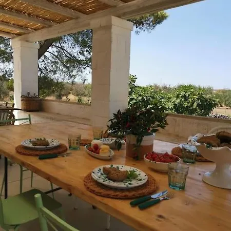 فيلة Pajara, Salento *